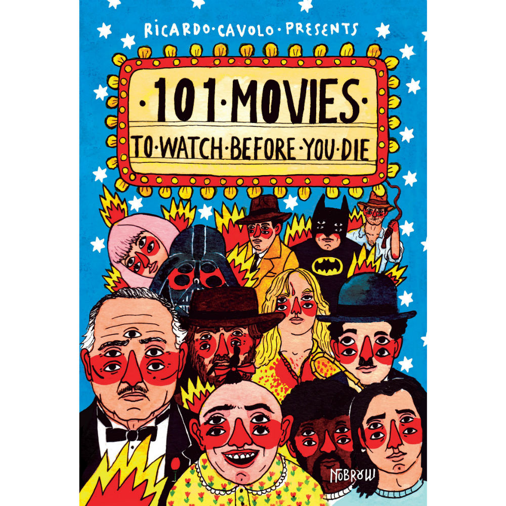 101 Movies to Watch Before You Die