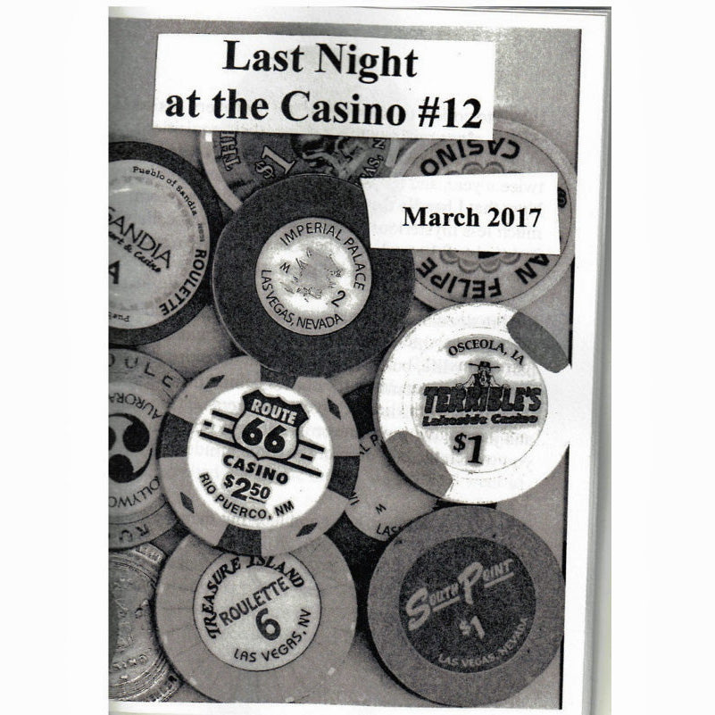Last Night At The Casino #12