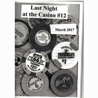 Last Night At The Casino #12