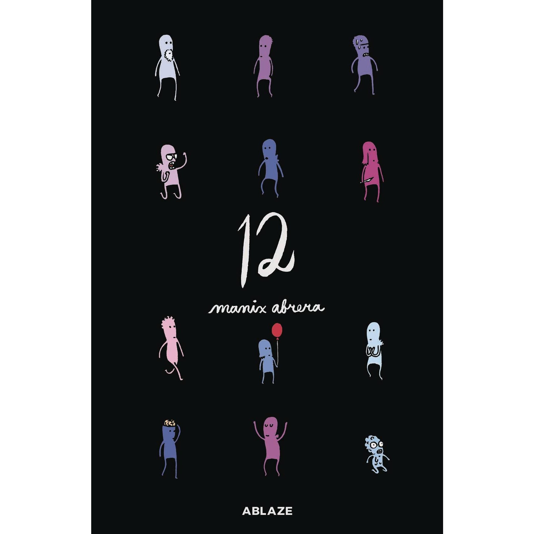 Manix Abrera's 12