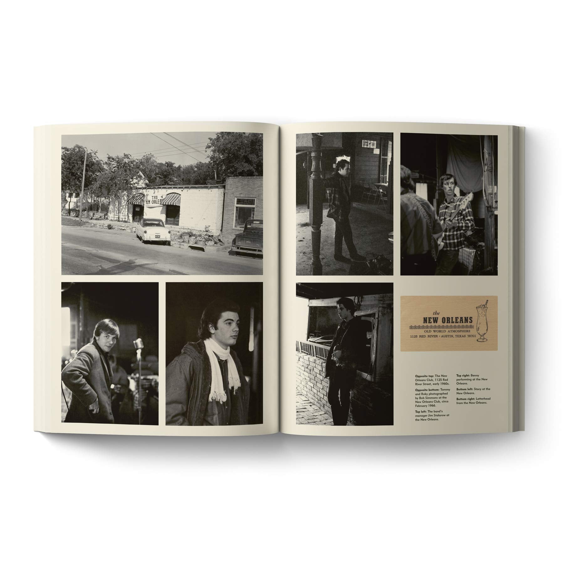 13th Floor Elevators: A Visual History