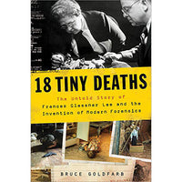 18 Tiny Deaths (hardcover)