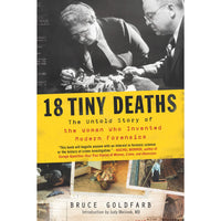 18 Tiny Deaths (paperback)