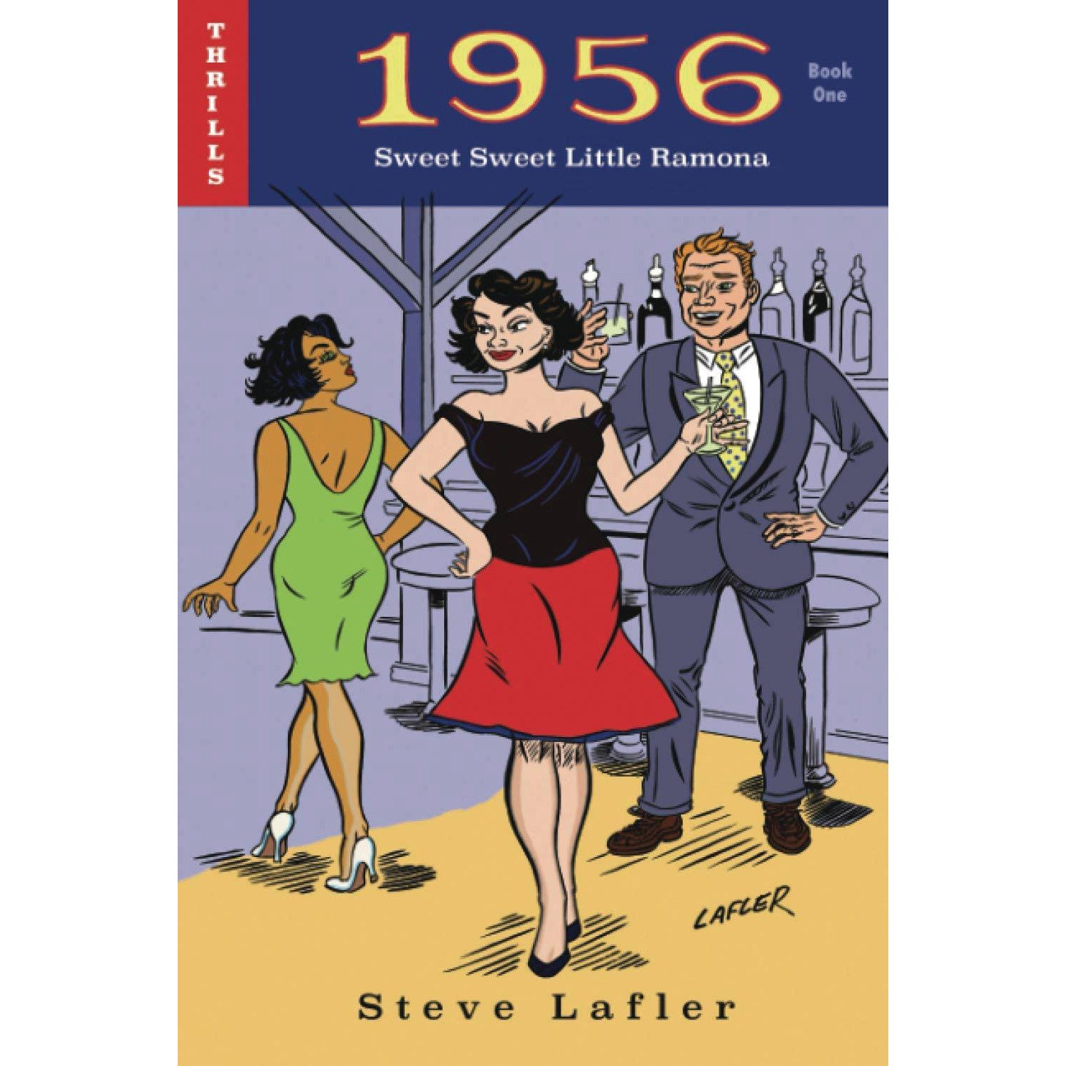 1956 Book 1: Sweet Sweet Little Ramona