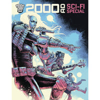 2000 AD Sci-Fi Special 2022