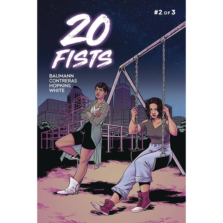 20 Fists #2