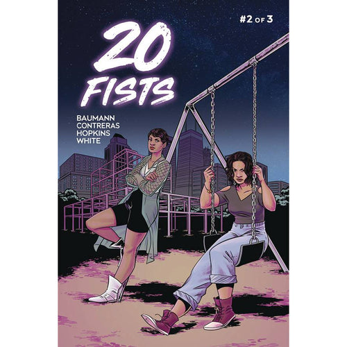 20 Fists #2