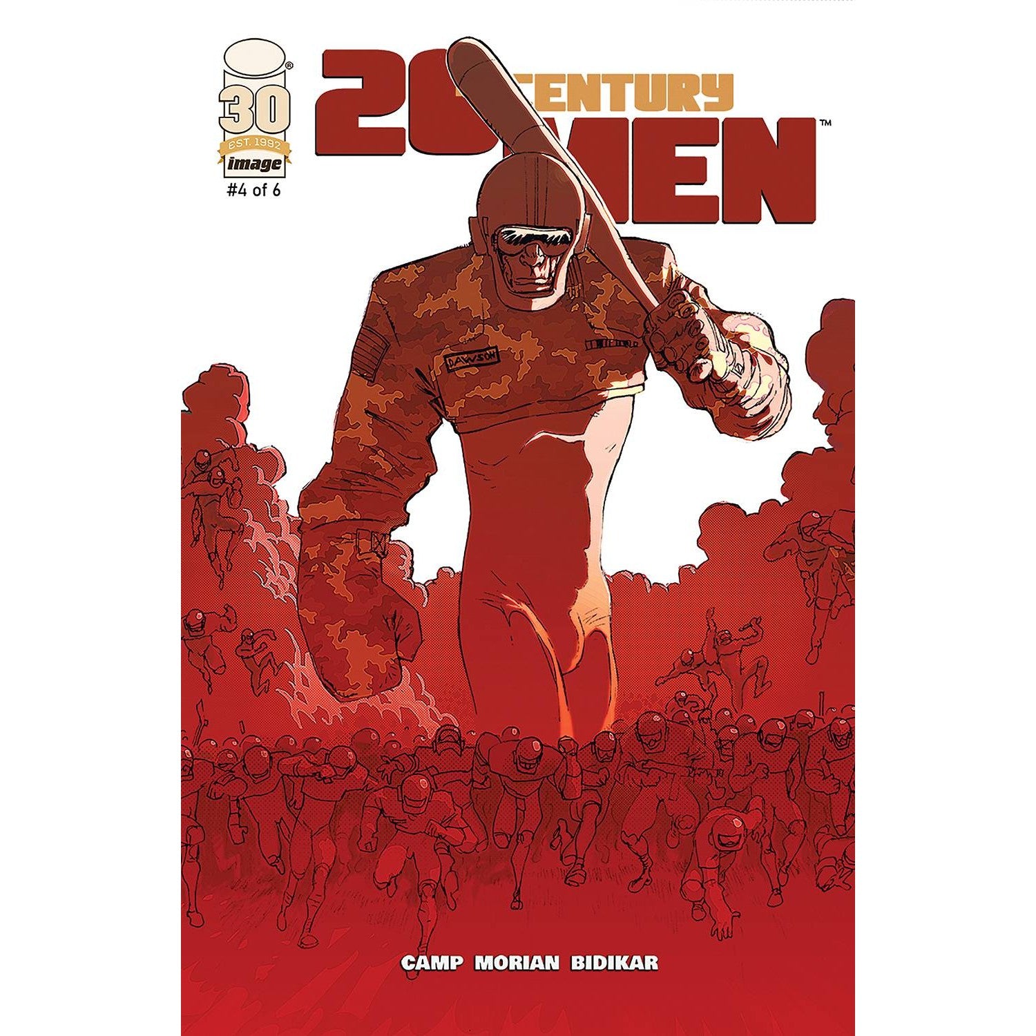 20th Century Man #4
