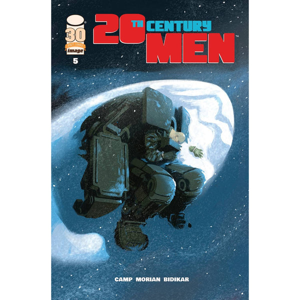 20th Century Man #5