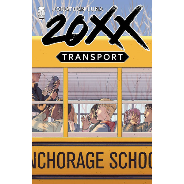 20XX: Transport #1
