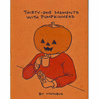 Thirty-One Moments With Pumpkinhead