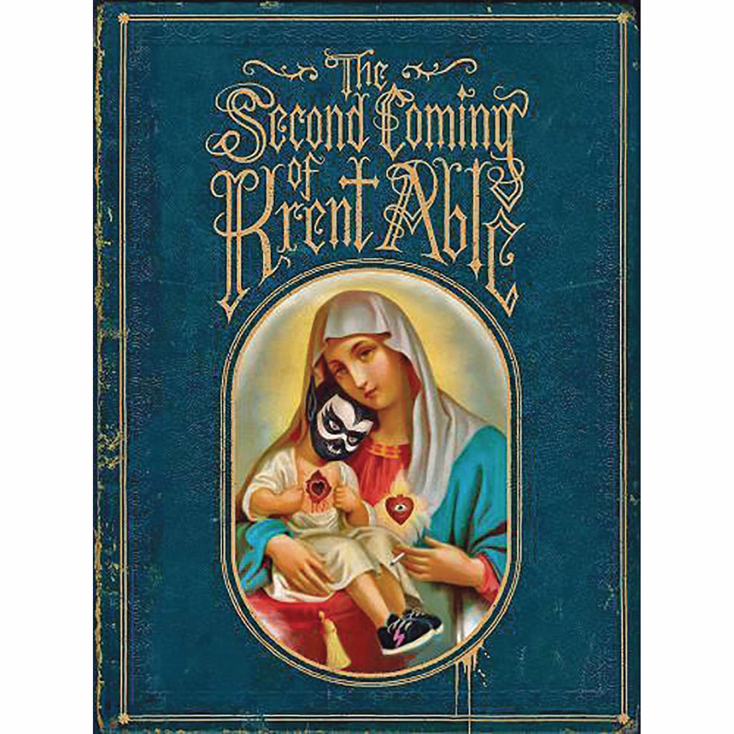 Second Coming Of Krent Able