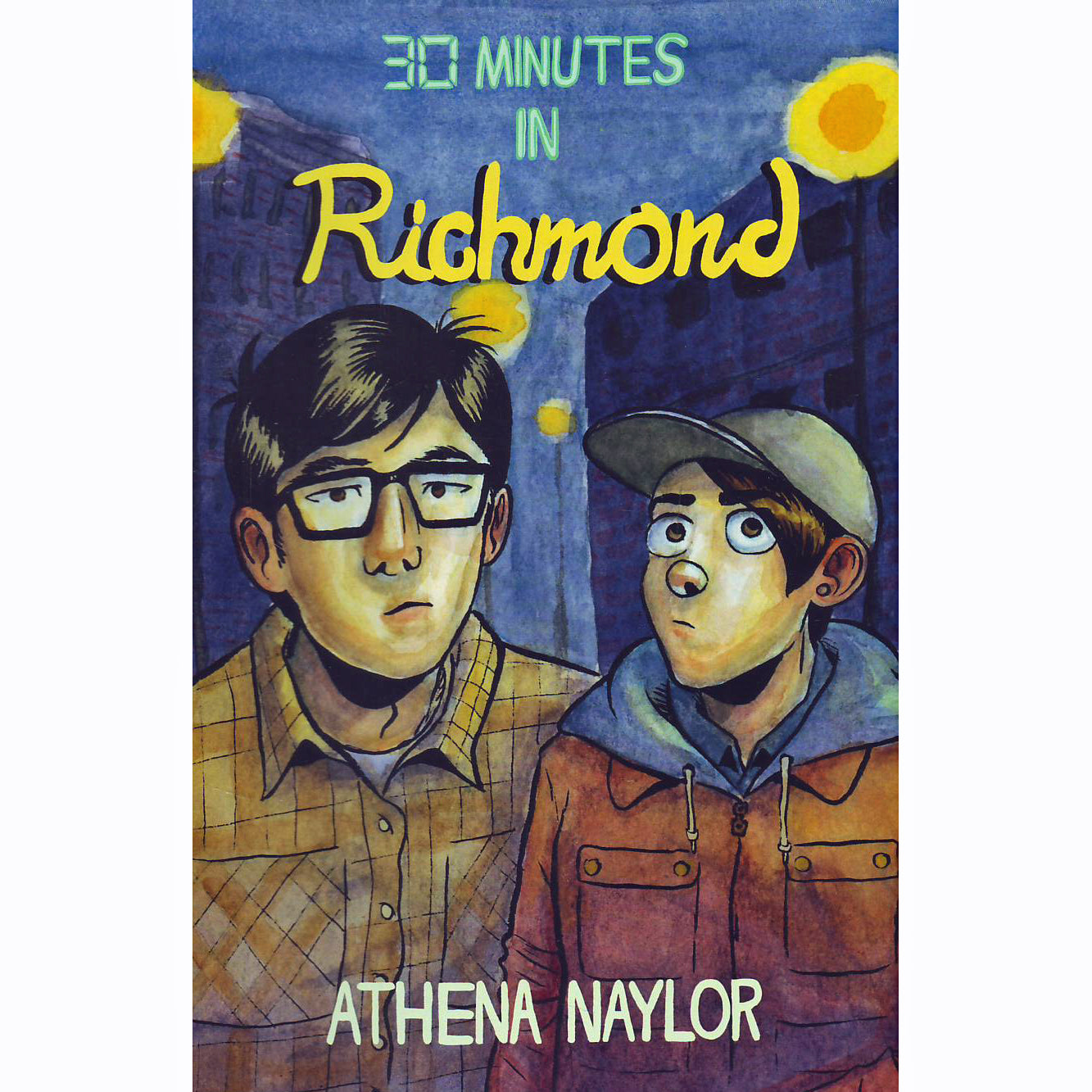 30 Minutes In Richmond