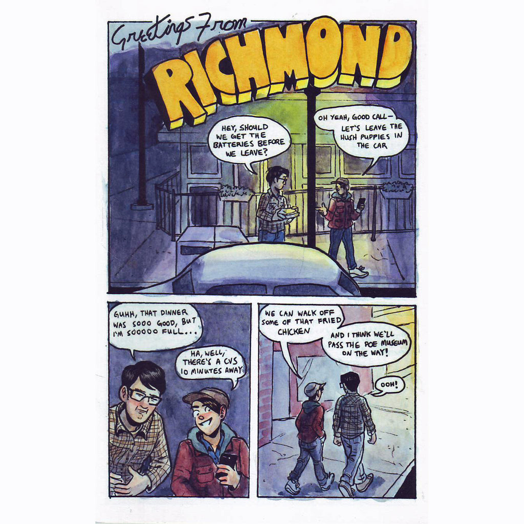 30 Minutes In Richmond