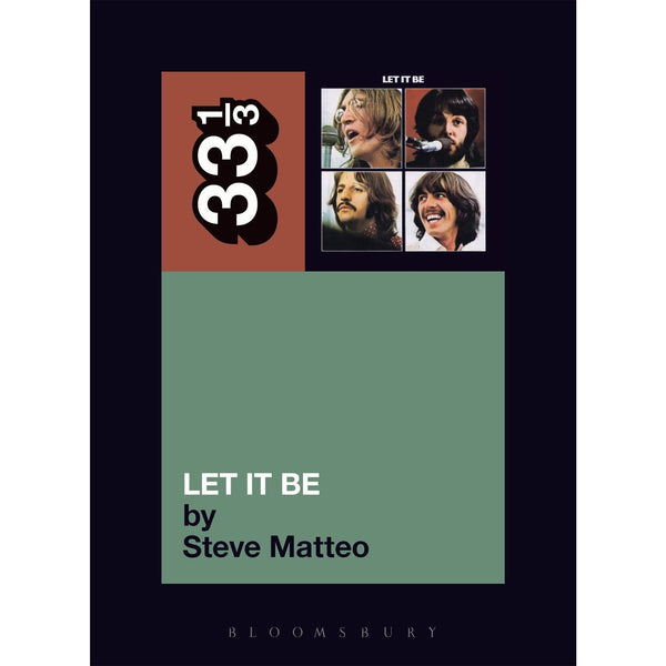 33 1/3 Volume 12: The Beatles' Let It Be
