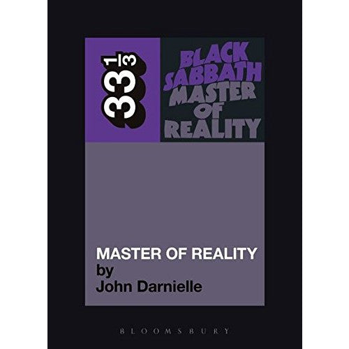 33 1/3 Volume 56: Black Sabbath's Master Of Reality