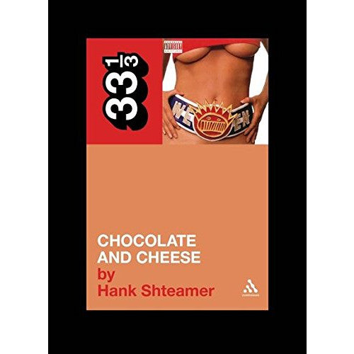 33 1/3 Volume 79: Ween's Chocolate and Cheese