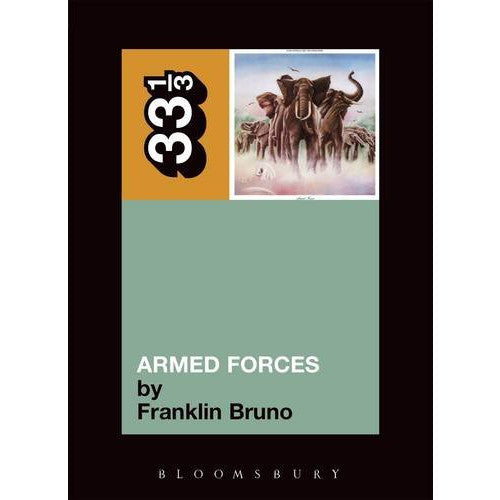 33 1/3 Volume 021: Elvis Costello's Armed Forces