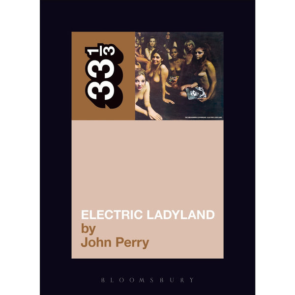 33 1/3 Volume 8: Jimi Hendrix's Electric Ladyland