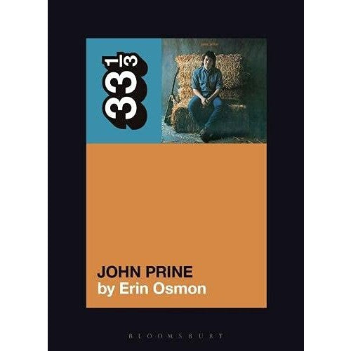 33 1/3 Volume 160: John Prine's John Prine