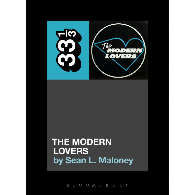 33 1/3 Volume 119: The Modern Lovers' The Modern Lovers