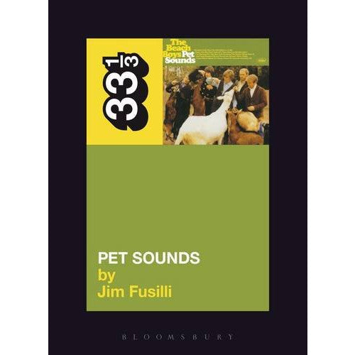 33 1/3 Volume 019: The Beach Boys' Pet Sounds