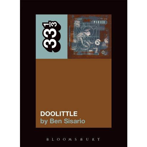 33 1/3 Volume 31: The Pixies' Doolittle