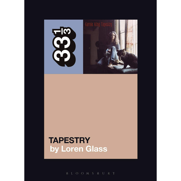 33 1/3 Volume 153: Carole King's Tapestry