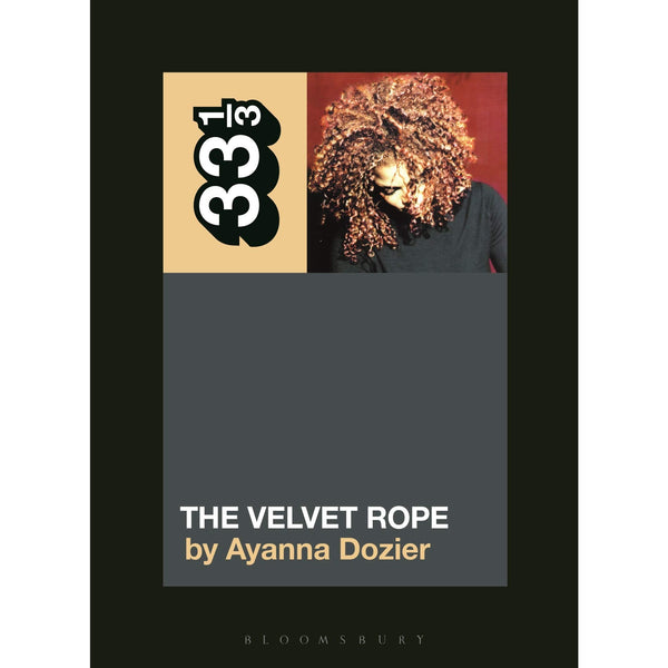 33 1/3 Volume 148: Janet Jackson's The Velvet Rope