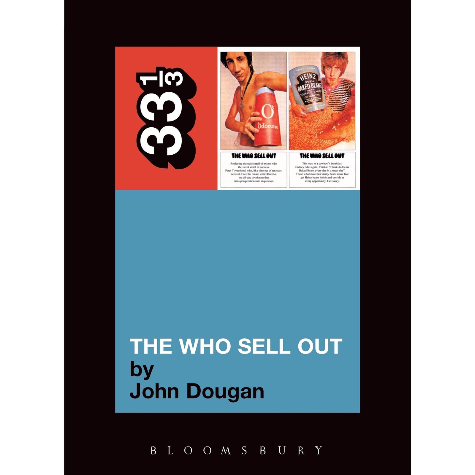 33 1/3 Volume 037: The Who Sell Out – Atomic Books
