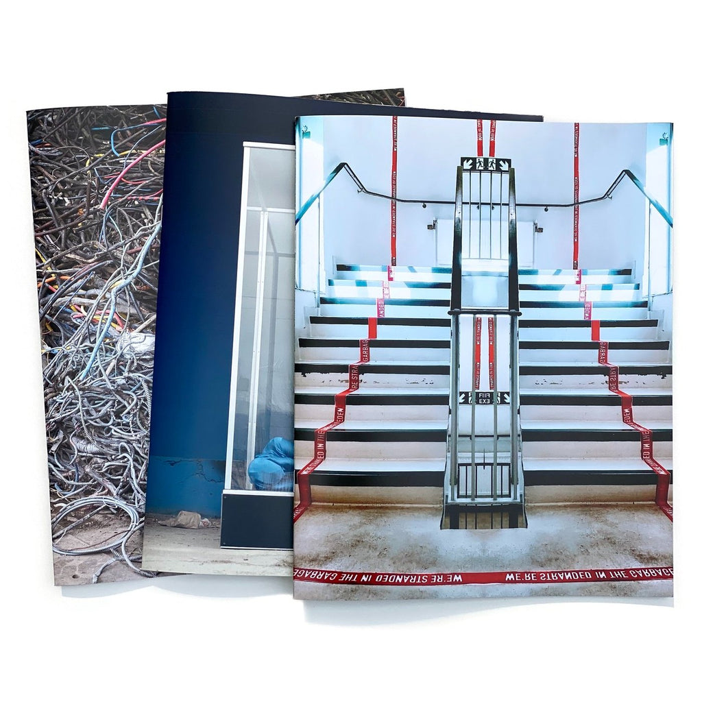 3 Volumes: Consumerism