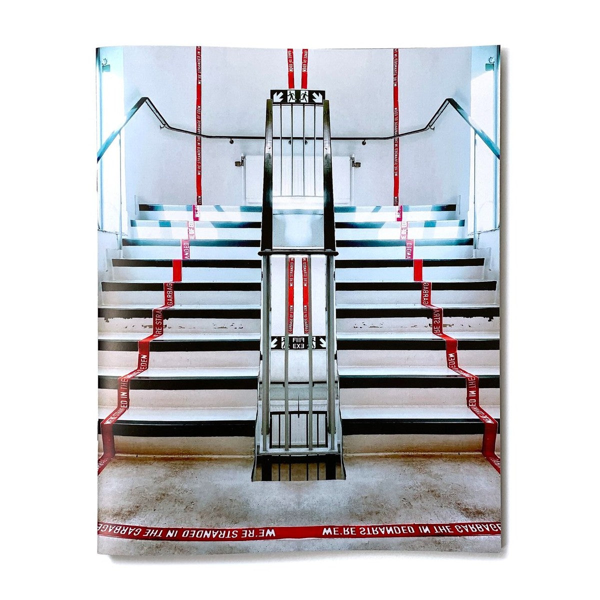 3 Volumes: Consumerism
