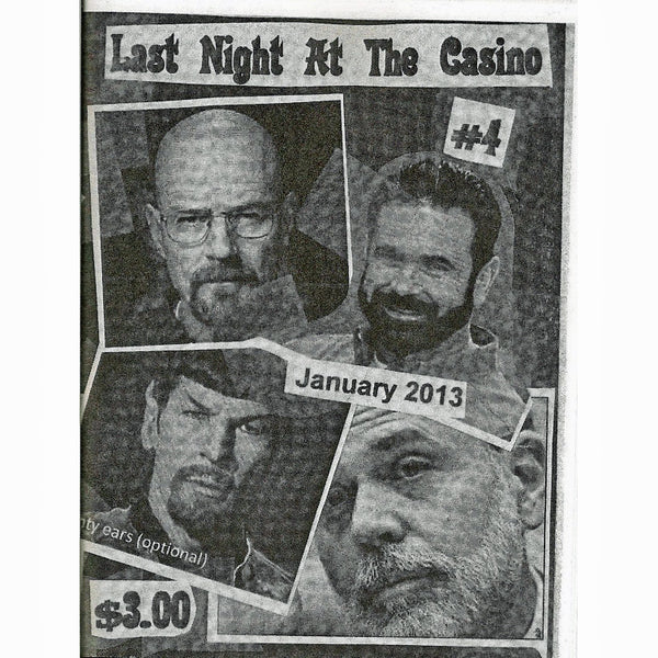Last Night At The Casino #4