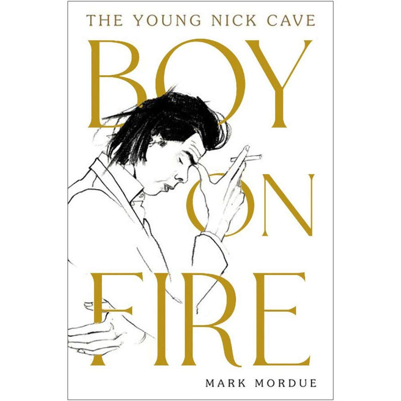 Boy on Fire: The Young Nick Cave
