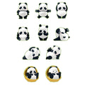 Panda Roll Daily Life Figure