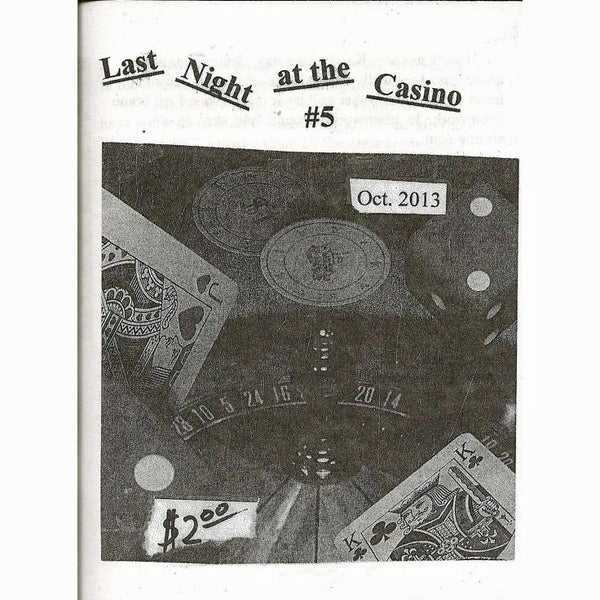Last Night At The Casino #5