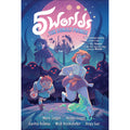 5 Worlds Book 2: The Cobalt Prince