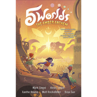 5 Worlds Book 4