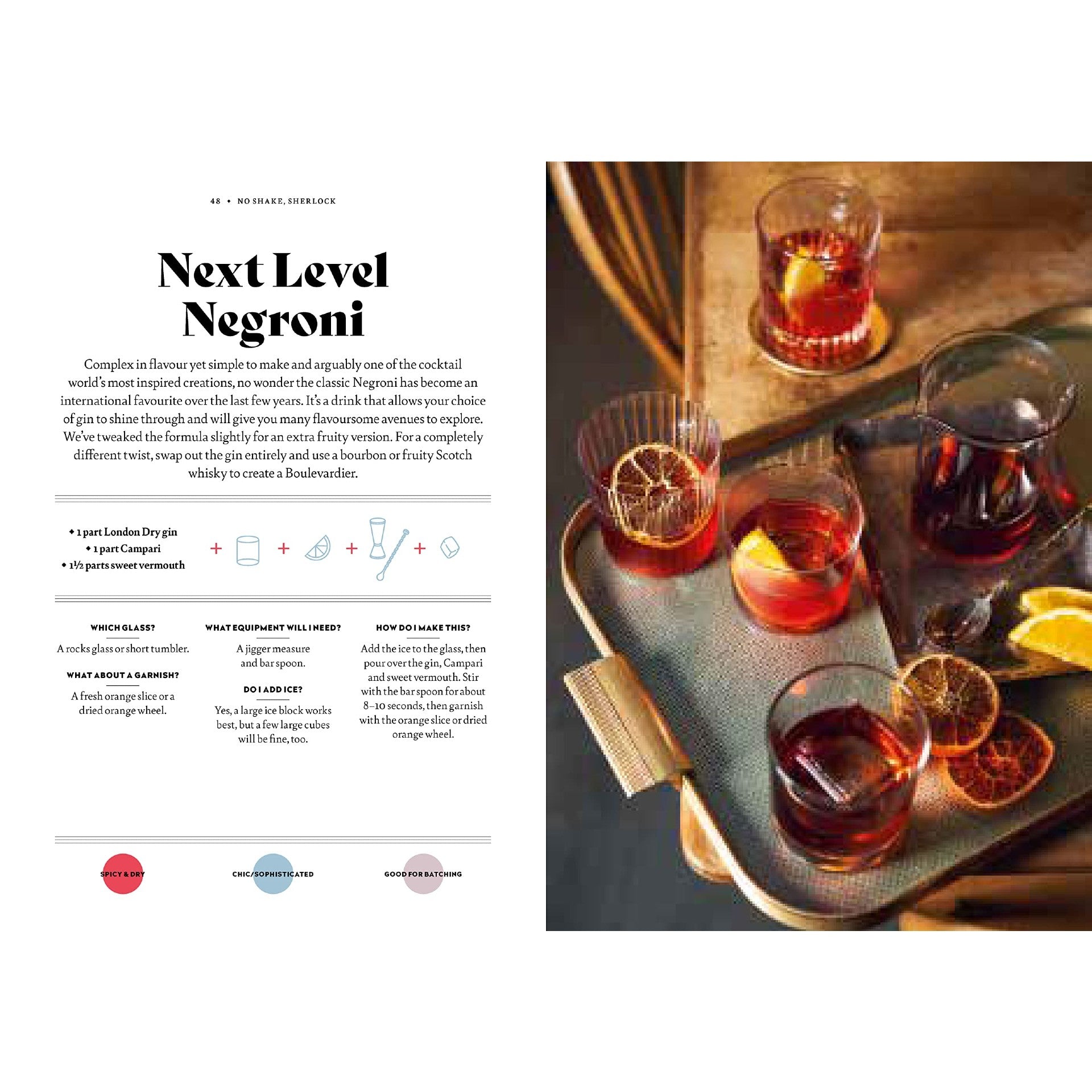 60-Second Cocktails: Amazing Drinks to Make at Home in a Minute