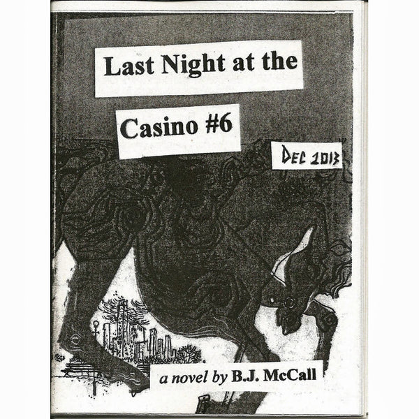 Last Night At The Casino #6
