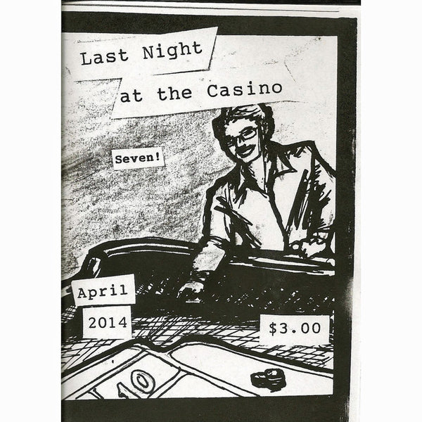 Last Night At The Casino #7