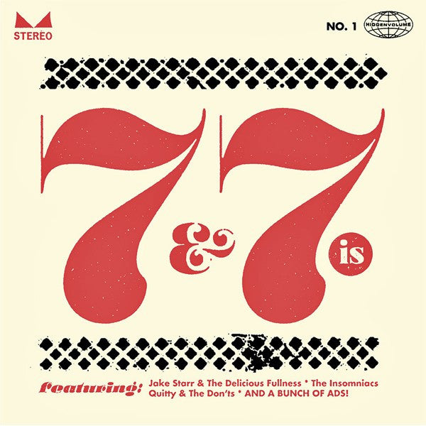 7 And 7 Is #1