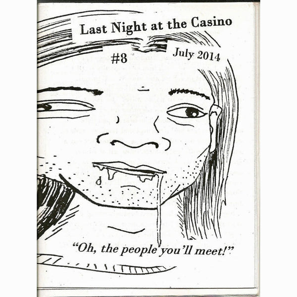Last Night At The Casino #8