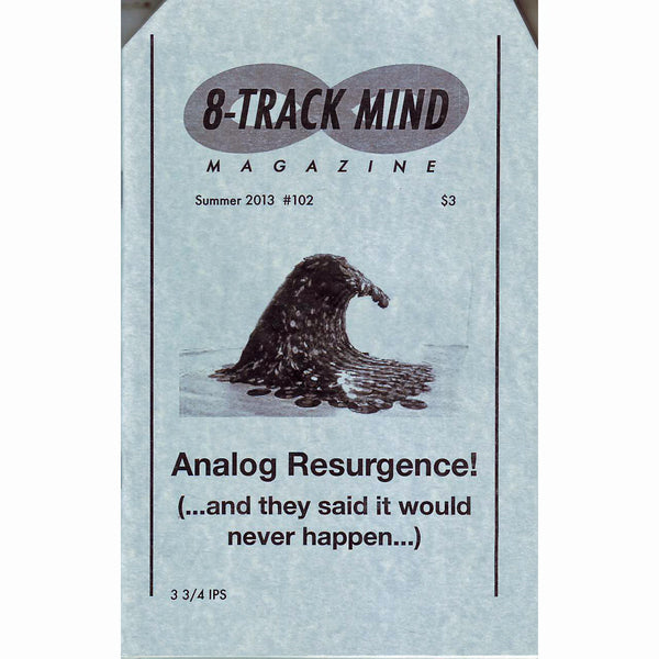 8-Track Mind Magazine #102