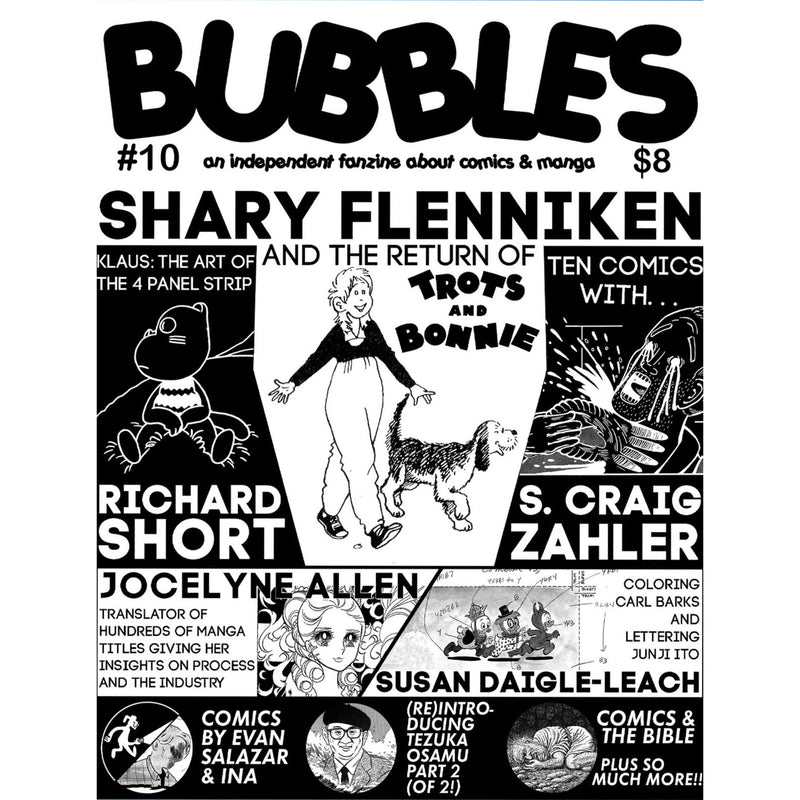 Bubbles #10