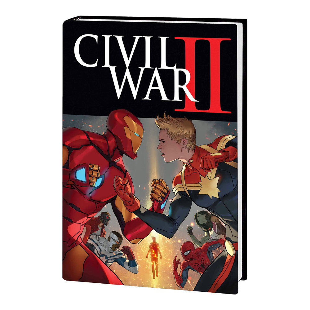 Civil War 2 – Atomic Books