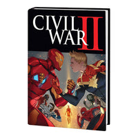 Civil War 2 (hardcover)