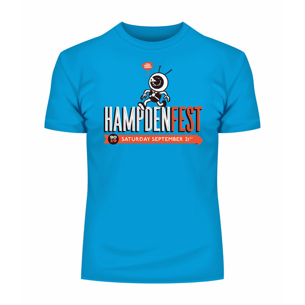 HampdenFest 2019 T-Shirt