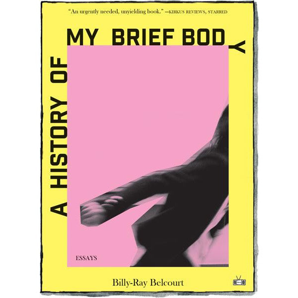 History of My Brief Body