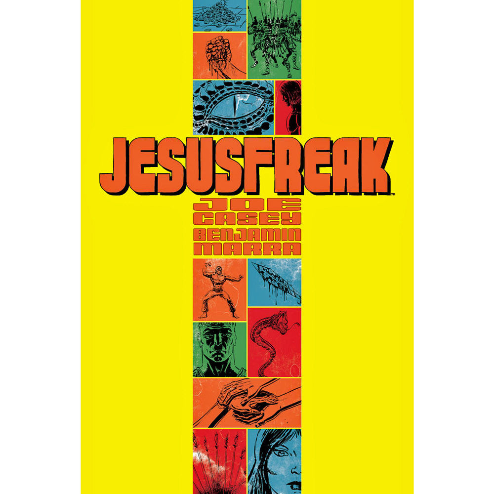 Jesusfreak